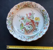 Antique Copeland Spode Round
