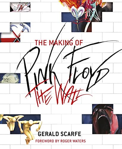 The making pink floyd - making,