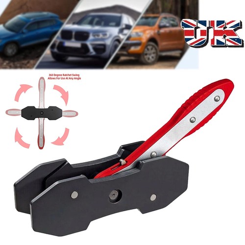 Brake pad ratchet rewind - brake,