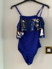 BNWT Debenhams Blue Floral