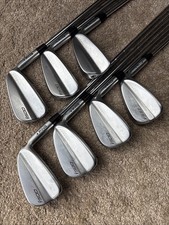 Ping i500 Irons 4-PW Blue Dot