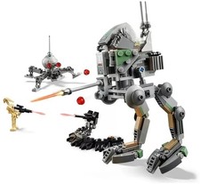 Custom version LEGO 75261 Star