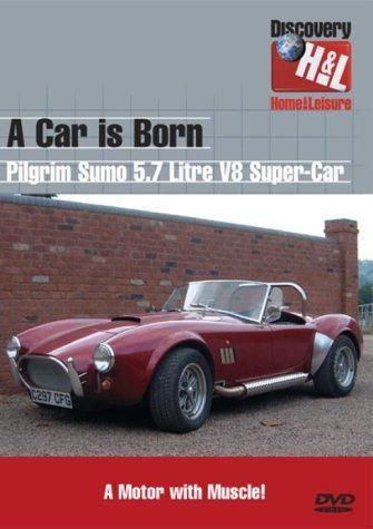 Car born pilgrim sumo - car, born: