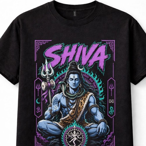 Shiva hindu god mahadev - god,
