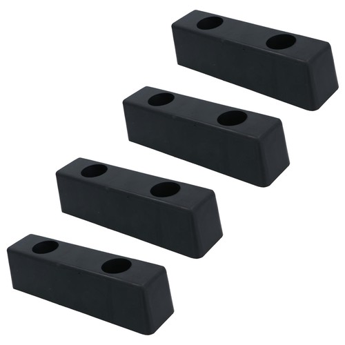 200mm 53mm square - 53mm, standoff