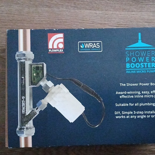 Homflex shower power - shower,