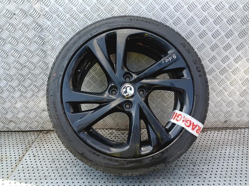 Vauxhall corsa alloy - vauxhall,