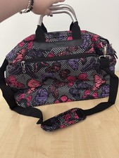 IT LUGGAGE BUTTERFLY PRINT