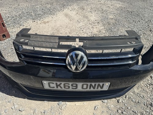 Volkswagen sharan mk2 front - sharan,
