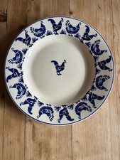 Emma Bridgewater Blue Hen
