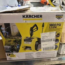 Karcher K1800PS Cube Electric