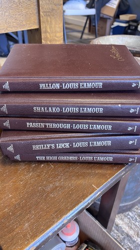 The louis amour collection - the, l'amour