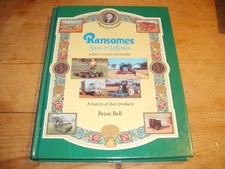 Ransomes, Sims & Jefferies