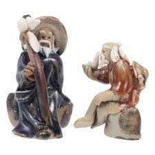 2Pcs Figure Craft Bonsai