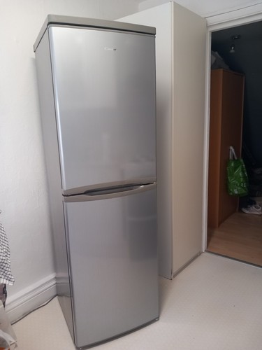 Candy fridge freezer 50 - candy,