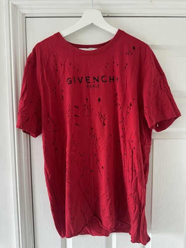 Men givenchy paris shirt - men's, t-shirt