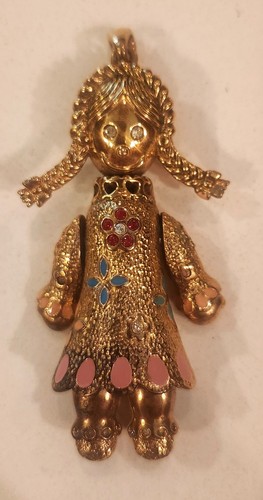 Vintage 9ct gold - vintage,