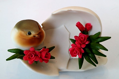 Vtg capodimonte italy - capodimonte,