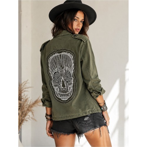 Vintage gevaco olive green - vintage,