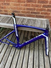 Ridley Noah SL Carbon Road Bike Frame, Size Small (54cm) Rim Brake