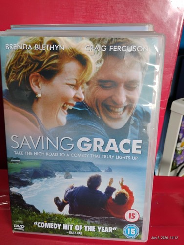Saving grace - renda, blethyn)