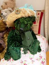 Portobella bear hand crafted - portobella,