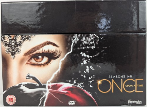 Once upon time - time,