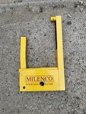 Milenco Compact Wheel Clamp -