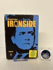 Ironside: Season 2 (DVD, 2007) NTSC Region 1
