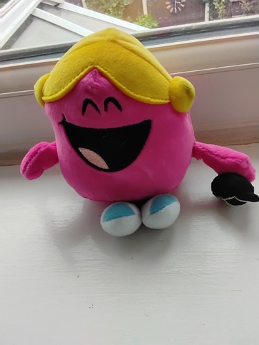 Little miss chatterbox small
