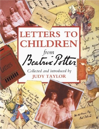 Letters children from - letters, to