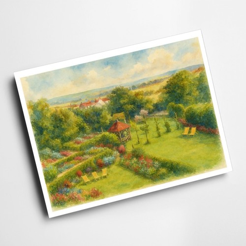 Print linkfield hotel - a4,