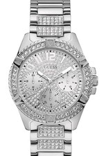 GUESS 40MM Crystal Embellished