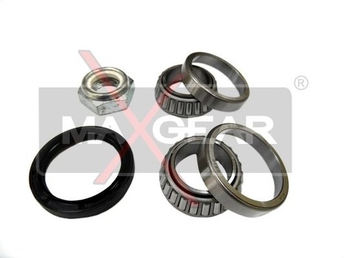Original maxgear wheel bearing - maxgear,