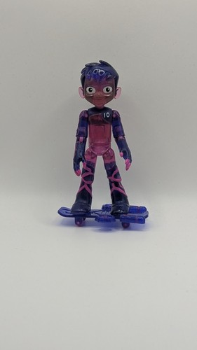 Ben ten figures - ben, glitch