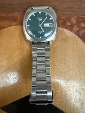 Vintage Seiko June 1970