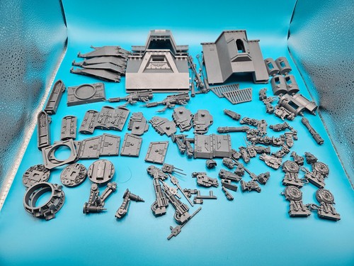 Imperial bastion warhammer 40k - imperial,