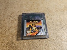 Tomb Raider Gameboy color