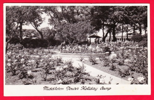 Postcard middleton tower - postcard,