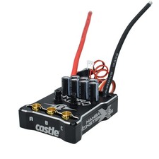 Castle Creations Hydra X 8S Brushless Marine (Boat) ESC 010-0175-00