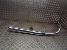 Suzuki GT185 GT 185 1970S Genuine Exhaust Header Silencer Muffler 