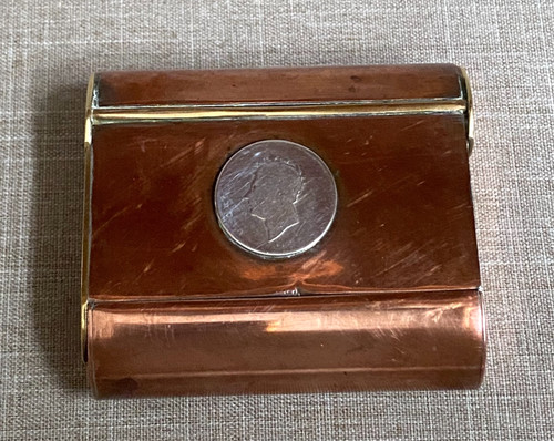 Antique c1825 georgian copper - antique,