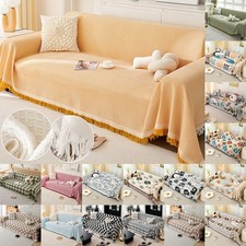 Extra Large Cotton Fringed