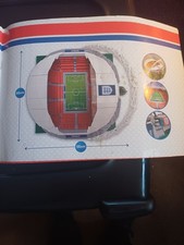 Tops Minis Wembley Stadium