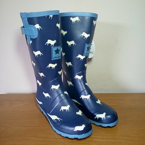 Hawkins wellies wellington - hawkins,