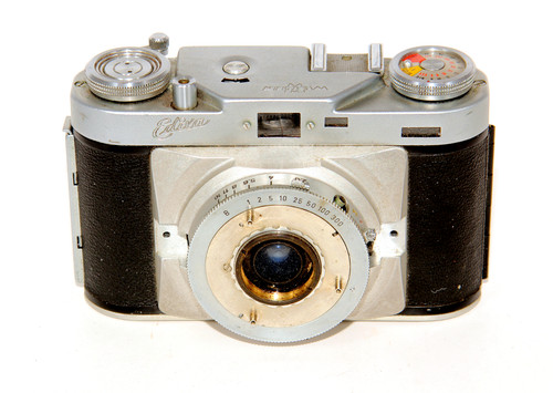 Wirgin edixa camera for - wirgin,