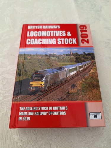 Platform locomotives and - platform, br