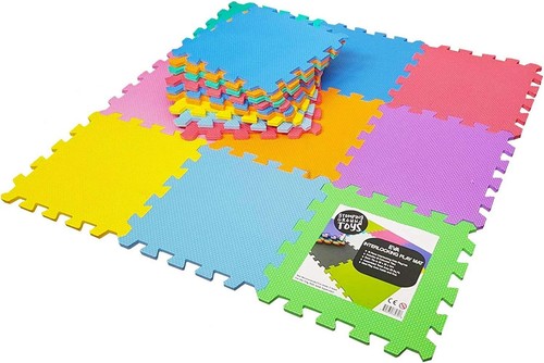 Soft play mats - soft, foam