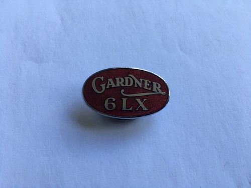 C1960s vintage gardner - gardner, 6lx
