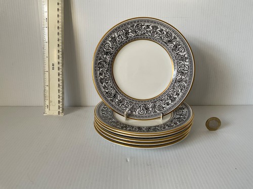 Florentine wedgwood black - florentine,